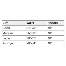Men's Active Athletic Dry-Fit Performance Shorts (5-Pack) product image