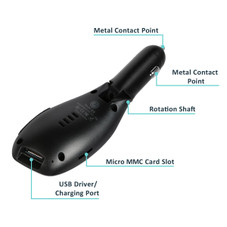 iMounTEK® Wireless FM Car Transmitter product image