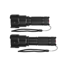 LakeForest® LED Rechargeable Flashlight product image