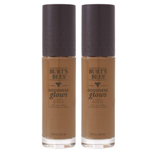 Burt's Bee Chestnut Goodness Glows Liquid Makeup (2-Pack) product image