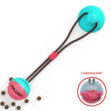 Dog Treat Tug Toy with Suction Cup product image