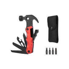 LakeForest 13-in-1 Pocket Survival Tool product image