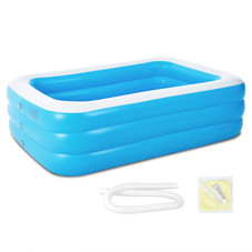 CoolWorld™ 10 x 6-Foot Inflatable Swimming Pool product image