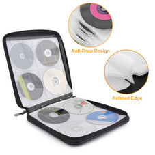 400 CD Storage Binder product image