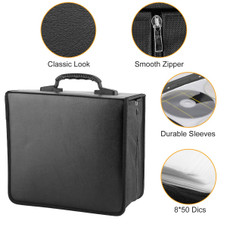 400 CD Storage Binder product image