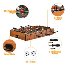 4-in-1 Multi-Game Hockey Table product image