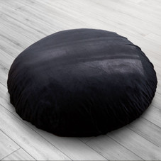 Cheer Collection™ 36-Inch Round Floor Pillow product image