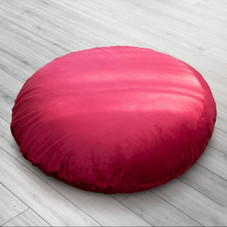 Cheer Collection™ 36-Inch Round Floor Pillow product image