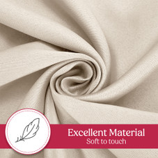 Blackout Grommet Window Curtain Panels (set Of 2) product image