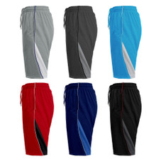 Men's Active Moisture-Wicking Mesh Shorts (2- or 3-Pack) product image