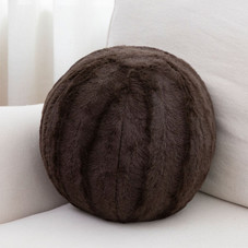 Cheer Collection™ 10-Inch Round Decorative Ball Throw Pillow product image