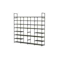 NewHome™ Metal Shoe Storage Rack product image