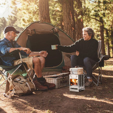 LakeForest® Portable Camping Stove product image