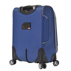 Olympia USA Tuscany 25" Mid-Size Expandable Spinner Luggage product image