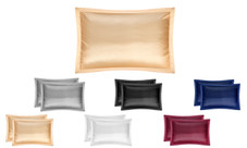 iMounTEK Satin Pillowcase (2-Pack) product image