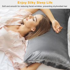 iMounTEK Satin Pillowcase (2-Pack) product image