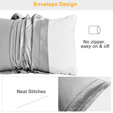 iMounTEK Satin Pillowcase (2-Pack) product image
