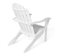 Solid Wood Adirondack Chair product image