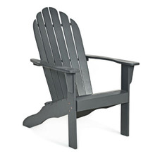 Solid Wood Adirondack Chair product image