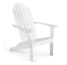 Solid Wood Adirondack Chair product image