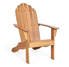 Solid Wood Adirondack Chair product image