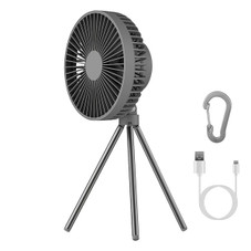 LakeForest® Camping Lantern Fan product image