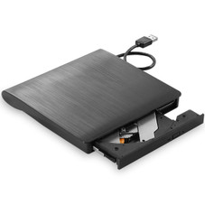 Slim External USB 3.0 CD/DVD Drive product image