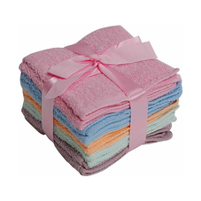 Ultra-Soft 12" x 12" Towel Set (48-Pack) product image