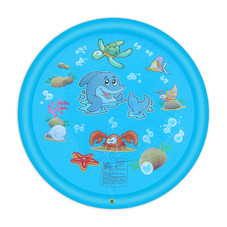 CoolWorld™ Kids' Sprinkler Play Mat product image