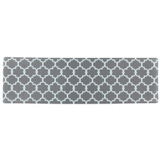 17" x 28"/60" Trellis Design Anti-Fatigue Kitchen Floor Mat product image