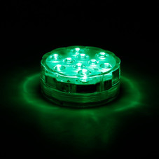 iMounTEK® Waterproof RGB LED Light (4-Pack) product image