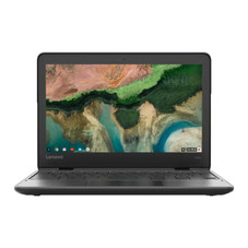 Lenovo® 300E Chromebook (1st Gen), 11.6-Inch Touchscreen, 4GB RAM, 32GB eMMC product image