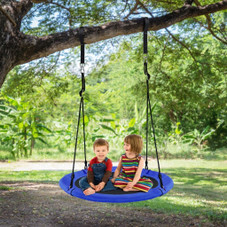 Kids' 40-Inch Flying Saucer Tree Swing product image