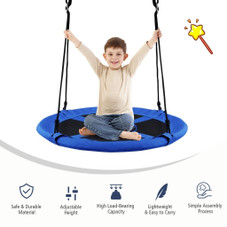 Kids' 40-Inch Flying Saucer Tree Swing product image