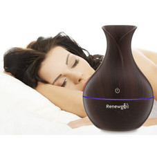 Ultimate Aromatherapy Vase Diffuser with 6-Piece Essential Oil Set product image