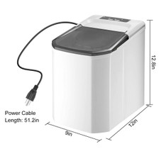 iMounTEK® 1.5L Countertop Ice Maker product image