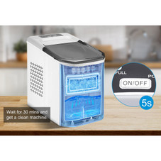iMounTEK® 1.5L Countertop Ice Maker product image