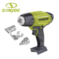 Sun Joe® 24-Volt iON+ Cordless Heat Gun, 24V-HG100-CT product image