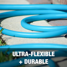 Aqua Joe® 50-Foot Garden Hose, Professional-Grade, AJPG50-PRO product image