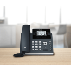 Yealink® SIP Office Desk Phone, T42U product image