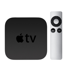Apple® TV, 8GB, A1469 (3rd Generation, 2012 Release) product image