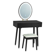 Touch Screen 3-Lighting Mode Vanity Set product image