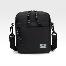 Lior™ Unisex Canvas Shoulder Crossbody Bag product image