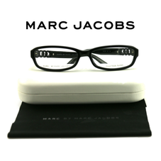 Marc by Marc Jacobs Women's Black Rectangular Eyeglasses  product image