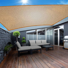 LakeForest® Shade Sail Patio Cover product image