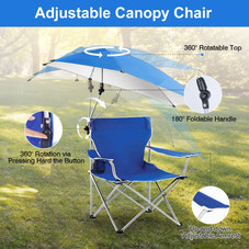 LakeForest Foldable Beach Chair  product image
