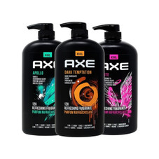 Axe® Men's Body Wash Variety Set (3-Pack) product image