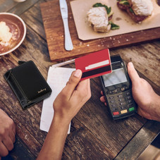 Baellerry™ Men's Trifold Leather Wallet product image