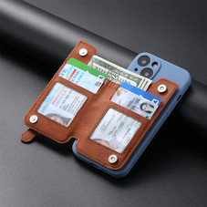 Clarissa Phone Snap-Kick Wallet product image