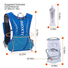 Lightweight Hydration Running Backpack product image